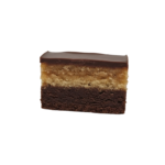 Domaće bajadere sa lešnicima i čokoladom - Cakina Kuhinjica