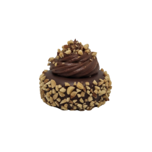 Domaće lešnik gnezdo sa čokoladnim kremom - Cakina Kuhinjica